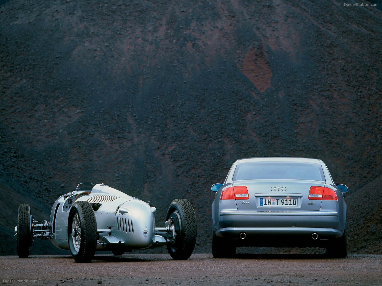 Audi A8 (2004)
